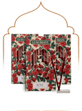 Rose Bambooless Incense Pack of 3 - LUXURIATERose Bambooless Incense Pack of 3ComboLUXURIATELUXURIATE