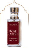 Rose Oudh Perfume - LUXURIATERose Oudh PerfumePerfumeLUXURIATELUXURIATE
