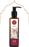 Rose Hand Wash - LUXURIATE