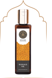 Sesame Massage Oil - LUXURIATE
