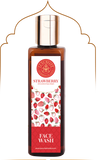 Strawberry Face Wash - LUXURIATE