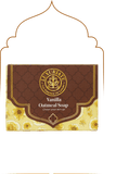 Vanilla Oatmeal Soap - LUXURIATEVanilla Oatmeal SoapSoapLUXURIATELUXURIATE