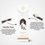 Vanilla Tree Incense Sticks Pack of 6 - LUXURIATEVanilla Tree Incense Sticks Pack of 6ComboLUXURIATELUXURIATE