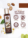 Virgin Argan Massage Oil - LUXURIATEVirgin Argan Massage OilMassage OilLUXURIATELUXURIATE