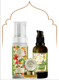 Vitamin C Face Care Kit (Pack of 3) Face Wash, Serum, Lip Balm - LUXURIATEVitamin C Face Care Kit (Pack of 3) Face Wash, Serum, Lip BalmComboLUXURIATELUXURIATE