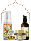 Vitamin C Face Care Kit (Pack of 4) Face Wash, Cream, Lip Balm, Serum - LUXURIATEVitamin C Face Care Kit (Pack of 4) Face Wash, Cream, Lip Balm, SerumComboLUXURIATELUXURIATE