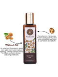 Walnut / Akhrot Massage Oil - LUXURIATEWalnut / Akhrot Massage OilMassage OilLUXURIATELUXURIATE