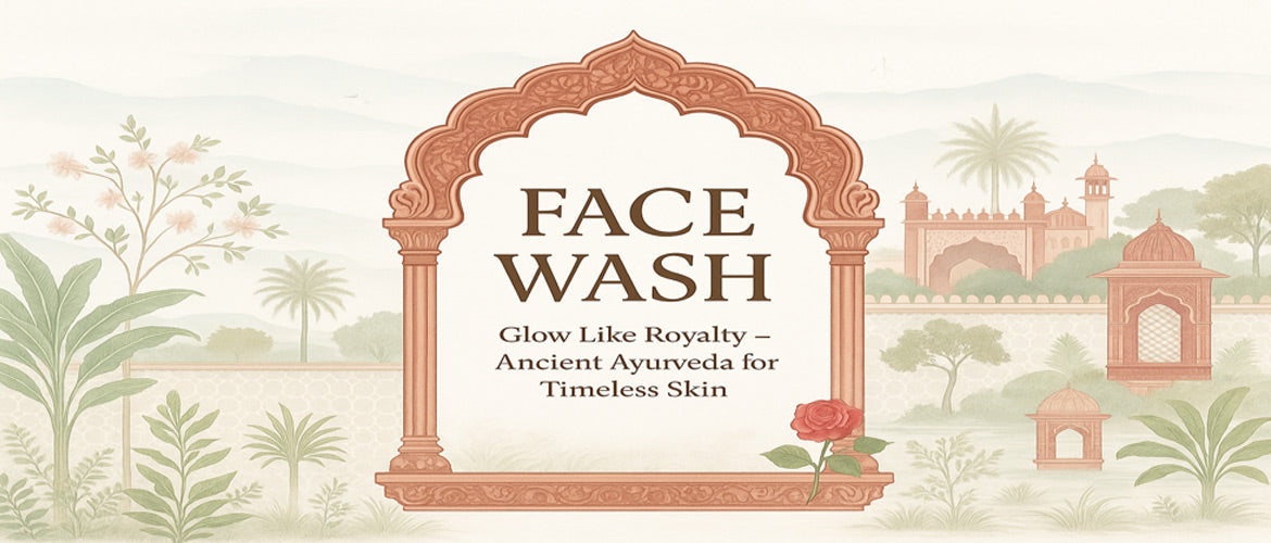 Face Wash - LUXURIATE