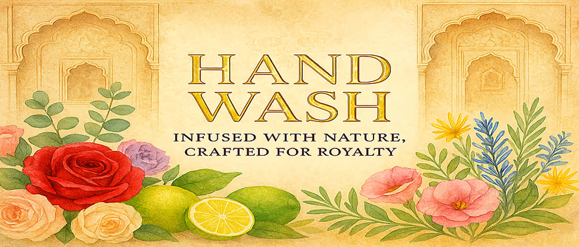 Hand Wash - LUXURIATE