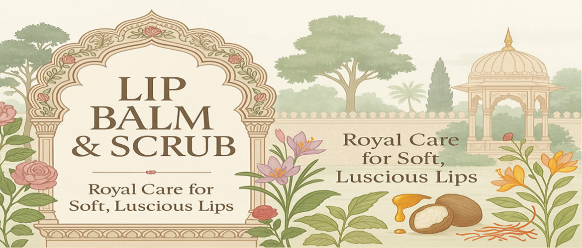 Lip Balm - LUXURIATE
