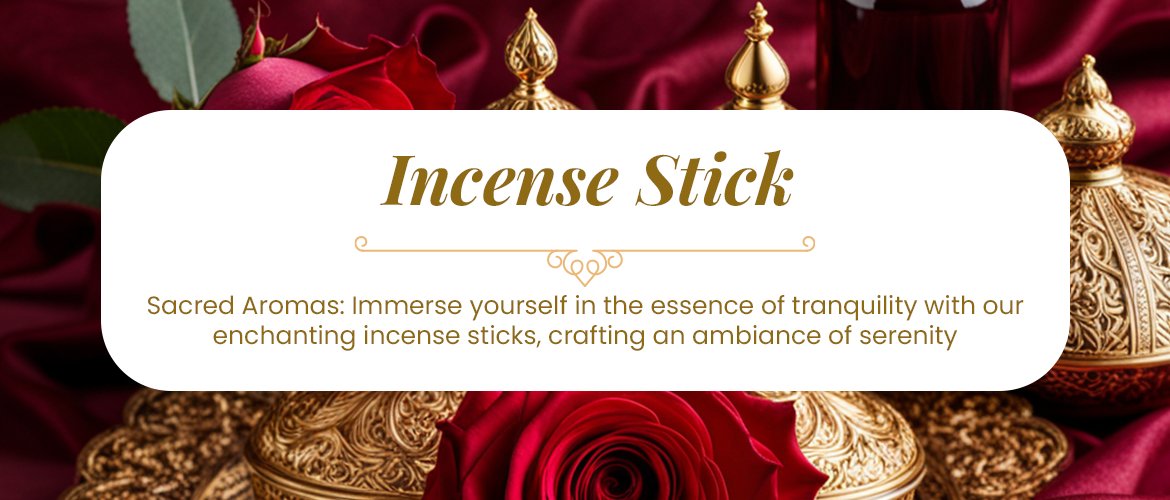 Bambooless Incenses - LUXURIATE