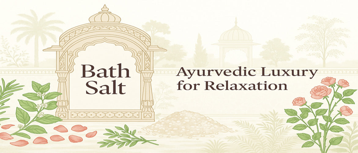 Bathing Salt - LUXURIATE