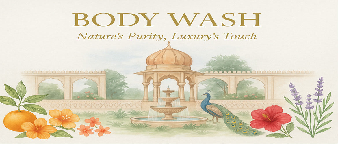 Body Wash - LUXURIATE