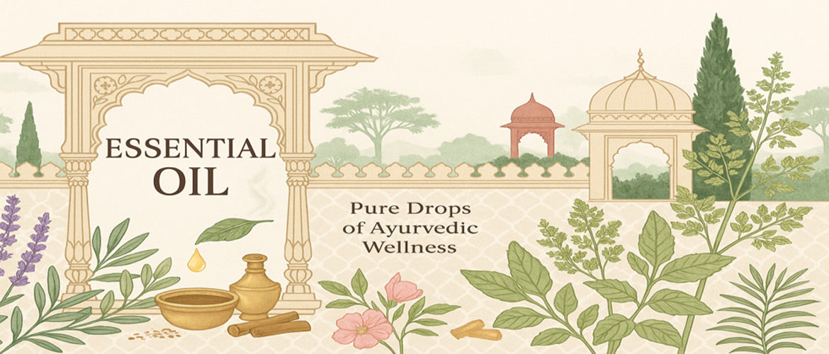 Essential Oil - LUXURIATE