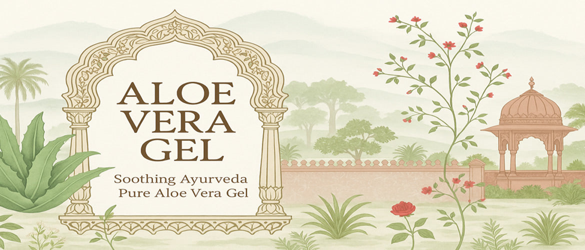 Face Gel - LUXURIATE