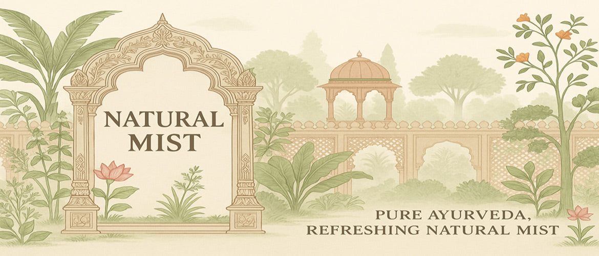 Face Mist - LUXURIATE