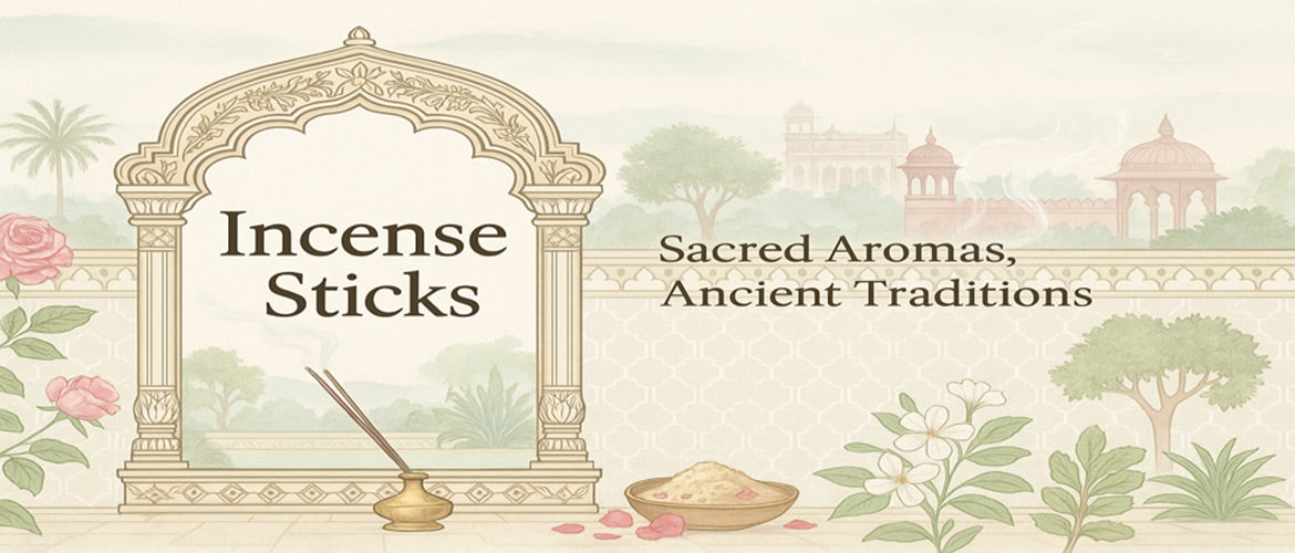Incense Stick - LUXURIATE