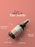 Tea Tree and Salicylic Acid Serum - LUXURIATE