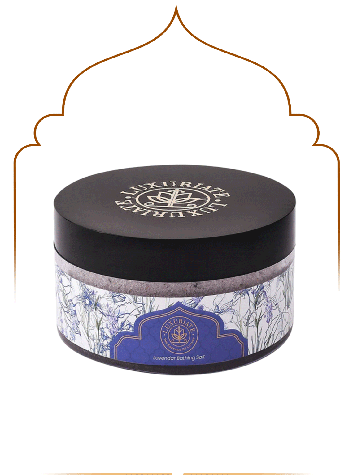 Lavender Bathing Salt