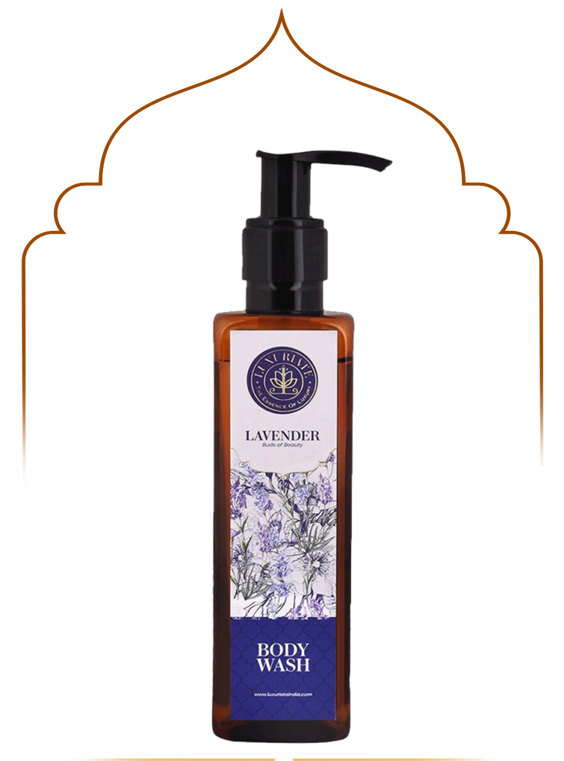 Lavender Body Wash