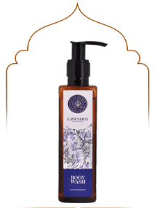 Lavender Body Wash