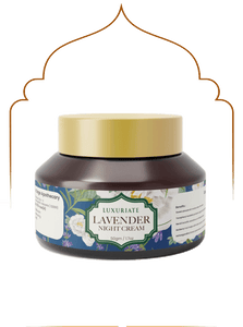 Lavender Night Cream
