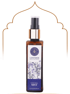 Lavender Natural Face Mist