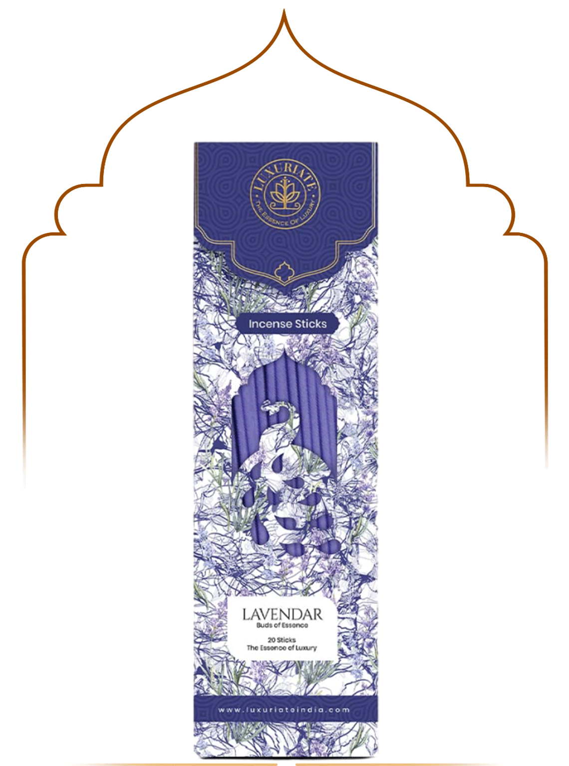 Lavender Incense Stick