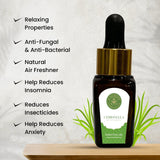 Citronella Essential Oil - LUXURIATECitronella Essential OilEssential OilLUXURIATELUXURIATE