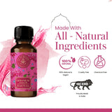 Geranium Aroma Oil - LUXURIATEGeranium Aroma OilAroam OilLUXURIATELUXURIATE