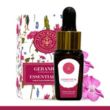 Geranium Essential Oil - LUXURIATEGeranium Essential OilEssential OilLUXURIATELUXURIATE
