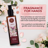 Gift Set - Tomato Face Wash, Rose Hand Wash, and Orange Cinnamon Soap - LUXURIATEGift Set - Tomato Face Wash, Rose Hand Wash, and Orange Cinnamon SoapComboLUXURIATELUXURIATE