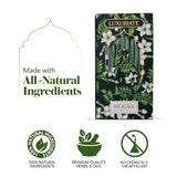 Mogra Bambooless Incense Pack of 2 - LUXURIATEMogra Bambooless Incense Pack of 2ComboLUXURIATELUXURIATE
