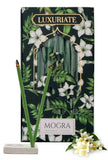 Mogra Bambooless Incense Pack of 2 - LUXURIATEMogra Bambooless Incense Pack of 2ComboLUXURIATELUXURIATE