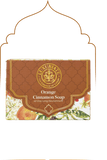 Orange and Cinnamon Soap - LUXURIATEOrange and Cinnamon SoapSoapLUXURIATELUXURIATE