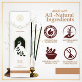 Oudh Incense Sticks Pack of 4 - LUXURIATEOudh Incense Sticks Pack of 4ComboLUXURIATELUXURIATE