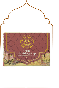 Oudh Soap - LUXURIATEOudh SoapSoapLUXURIATELUXURIATE
