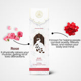 Rose Incense Sticks Pack of 6 - LUXURIATERose Incense Sticks Pack of 6ComboLUXURIATELUXURIATE