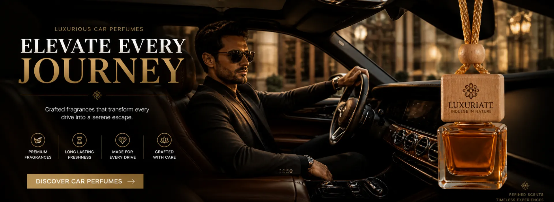 Car Perfume