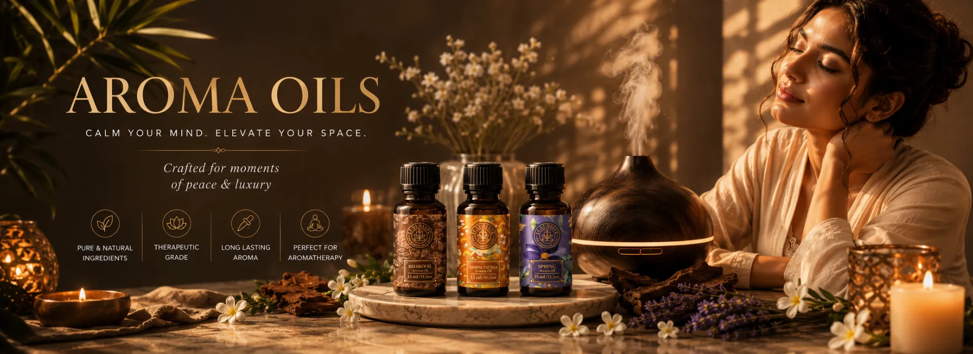 Aroma Oil