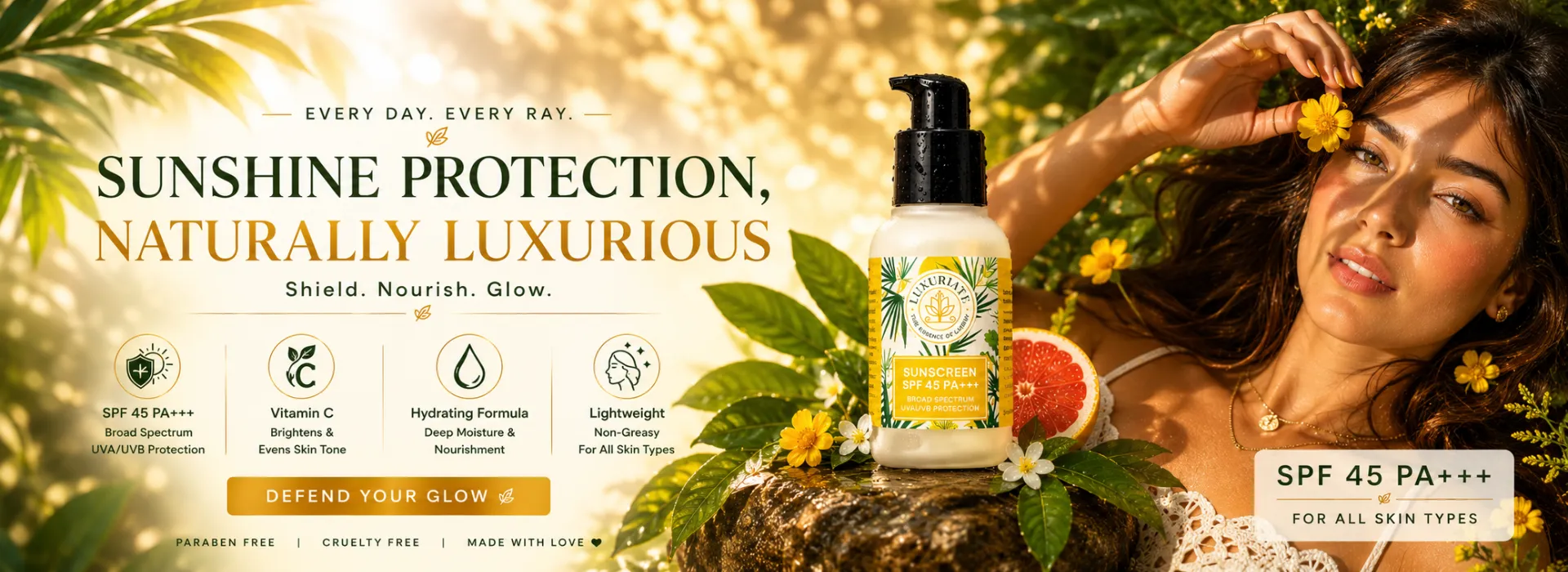 Sunscreen