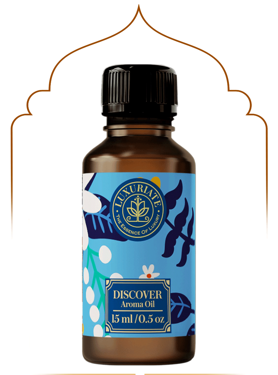 Discover Aroma Oil
