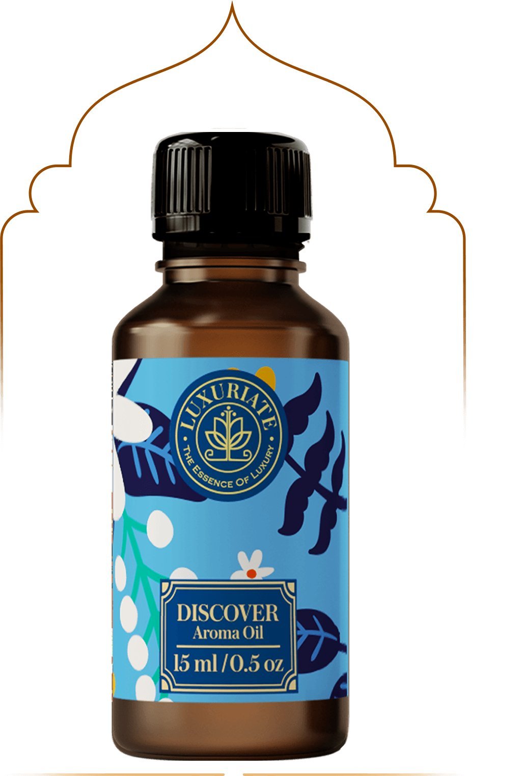 Discover Aroma Oil
