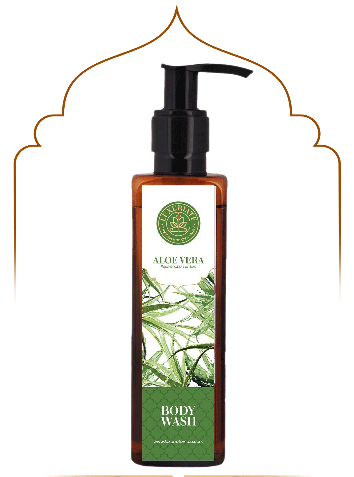 Aloe Vera Body Wash