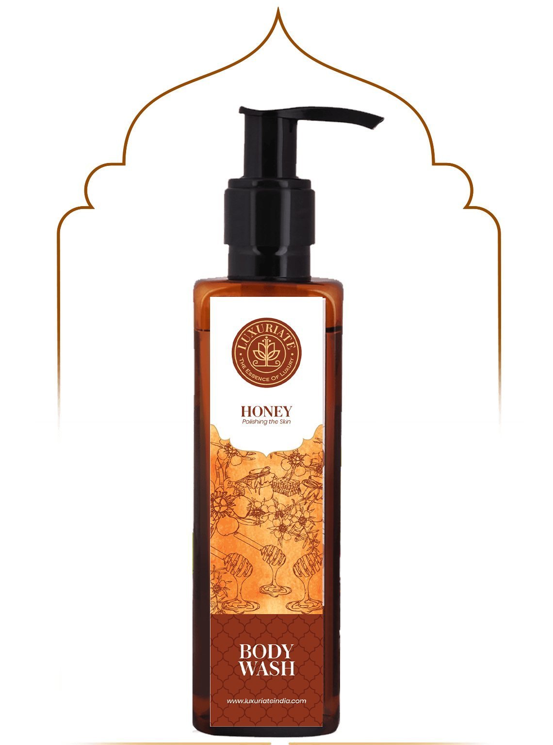 Honey Body Wash