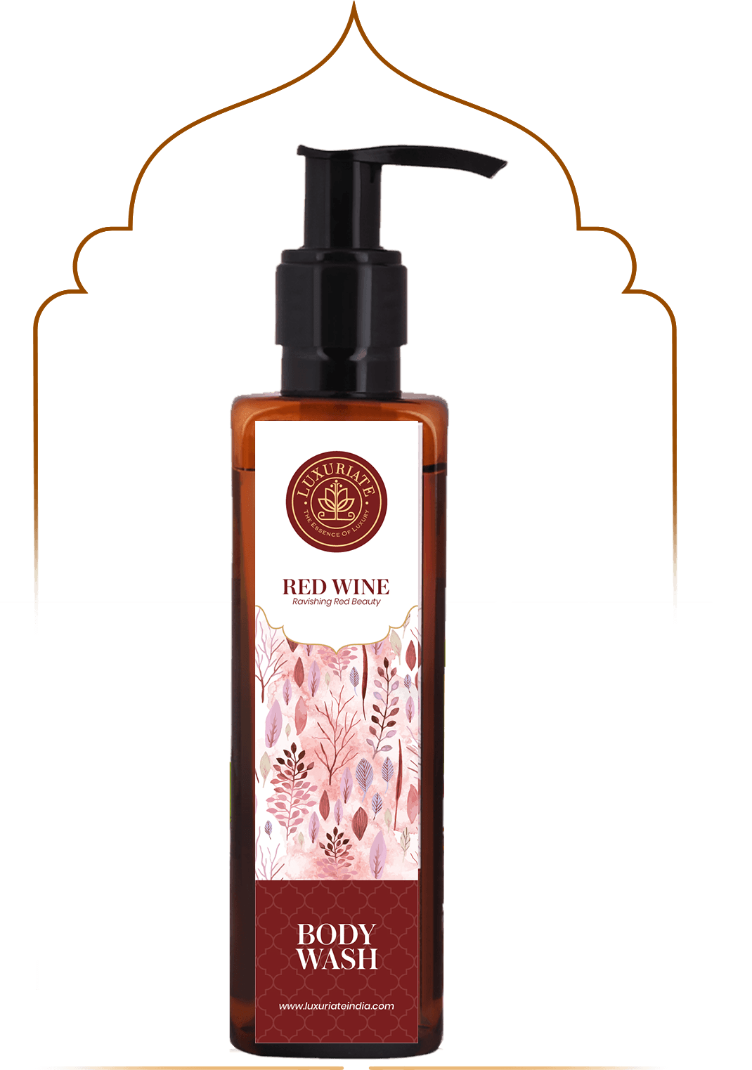 Red Wine Body Wash