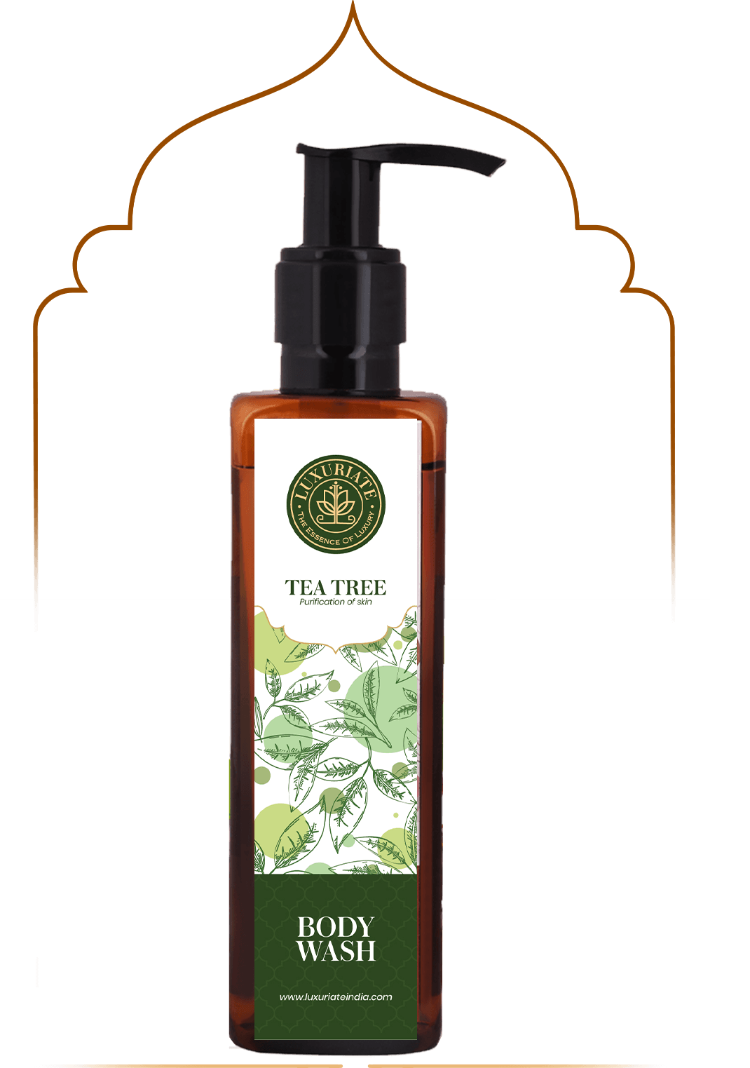 Tea Tree Body Wash