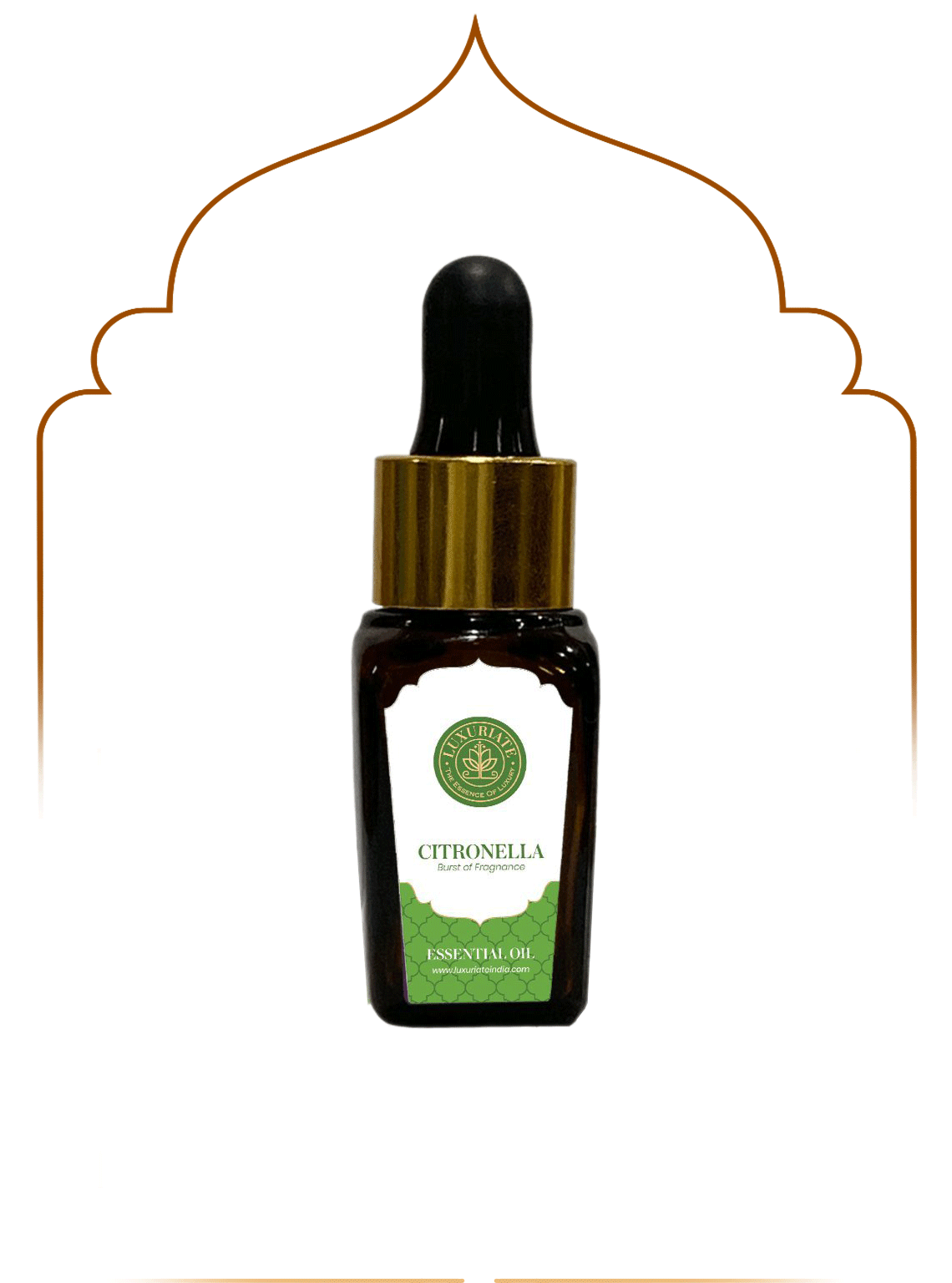 Citronella Essential Oil