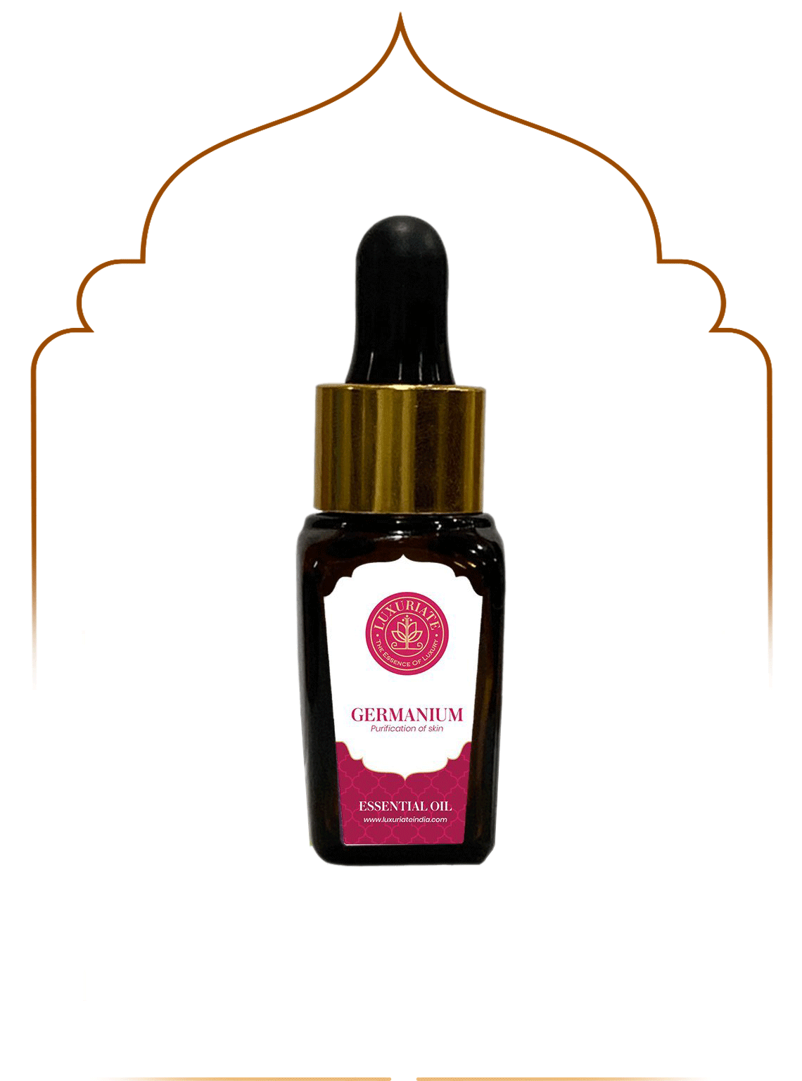 Geranium Essential Oil