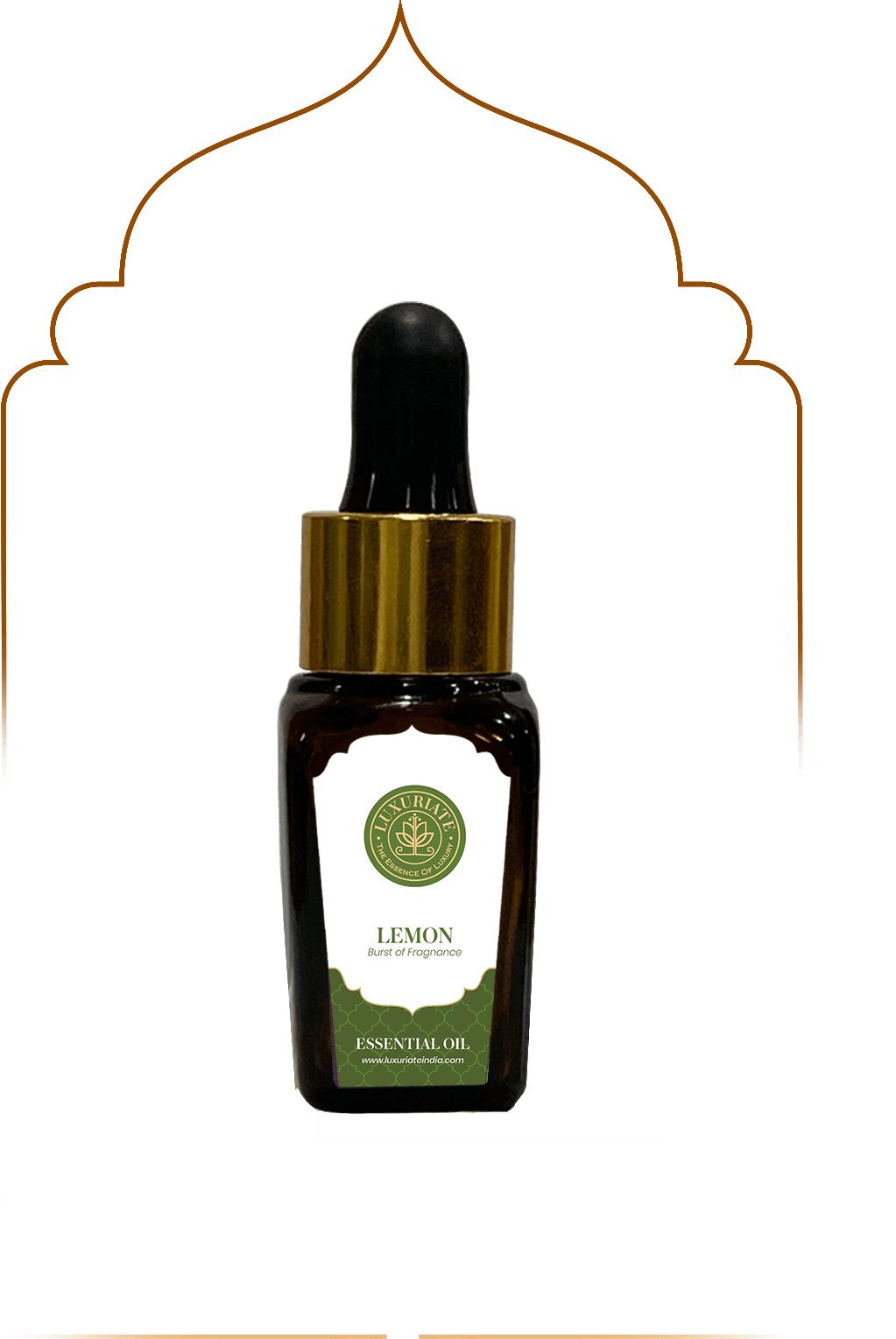 Lemon Essential Oil